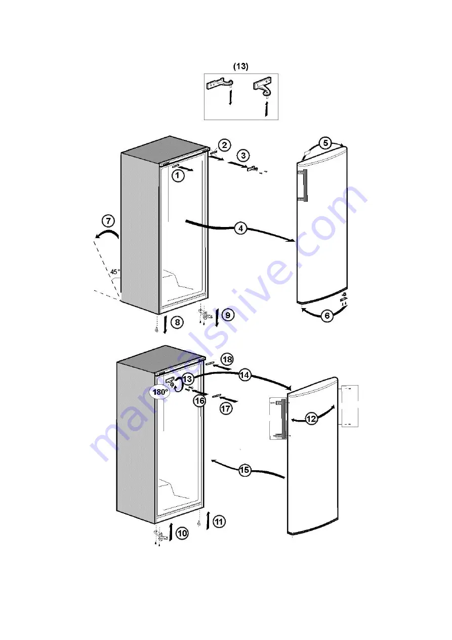 Beko KSSA2933W Скачать руководство пользователя страница 7