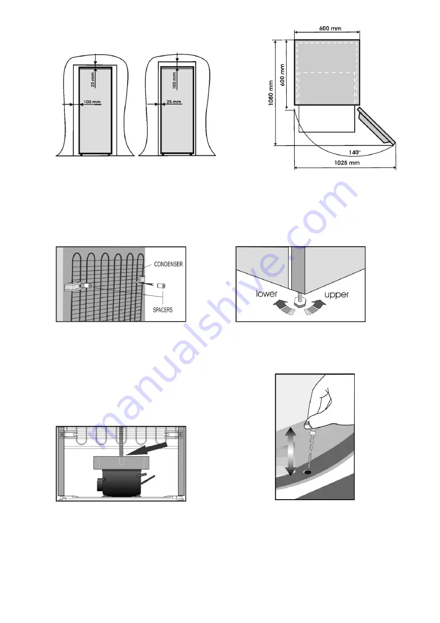 Beko KSSA2933WN Instructions Of Use Download Page 6