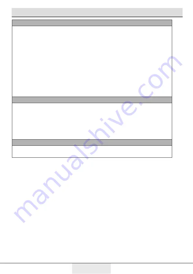 Beko KSSE2630WN User Manual Download Page 41