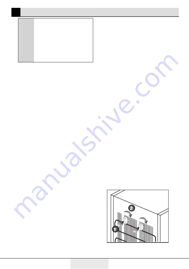 Beko KSSE2630WN User Manual Download Page 50