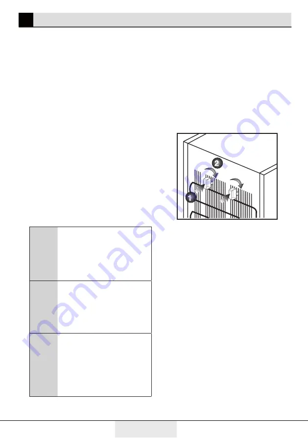 Beko KSSE2630WN User Manual Download Page 71