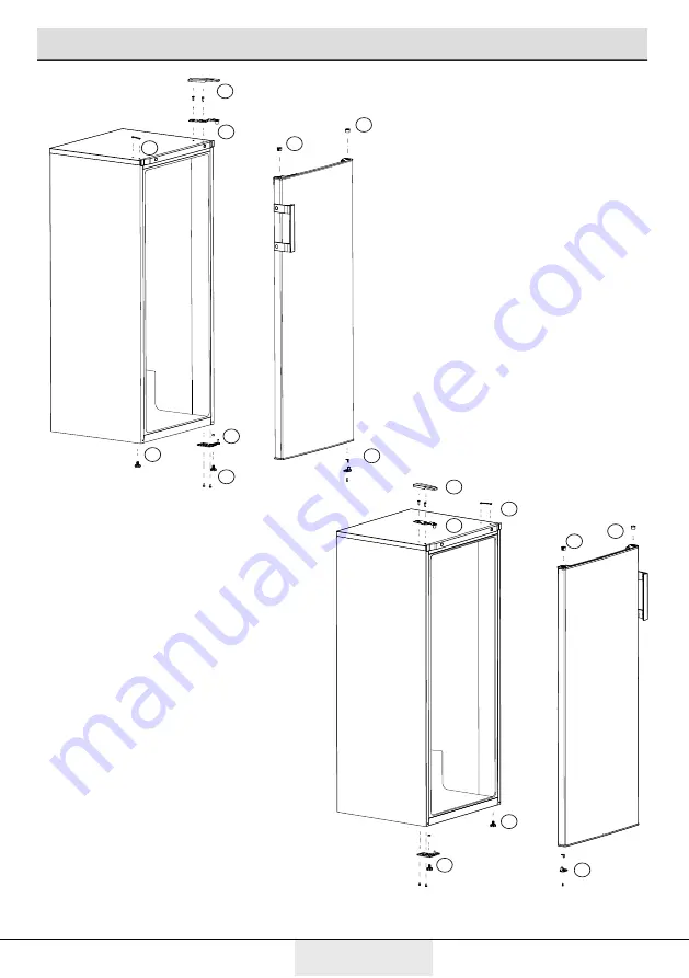 Beko KSSE2630WN User Manual Download Page 74