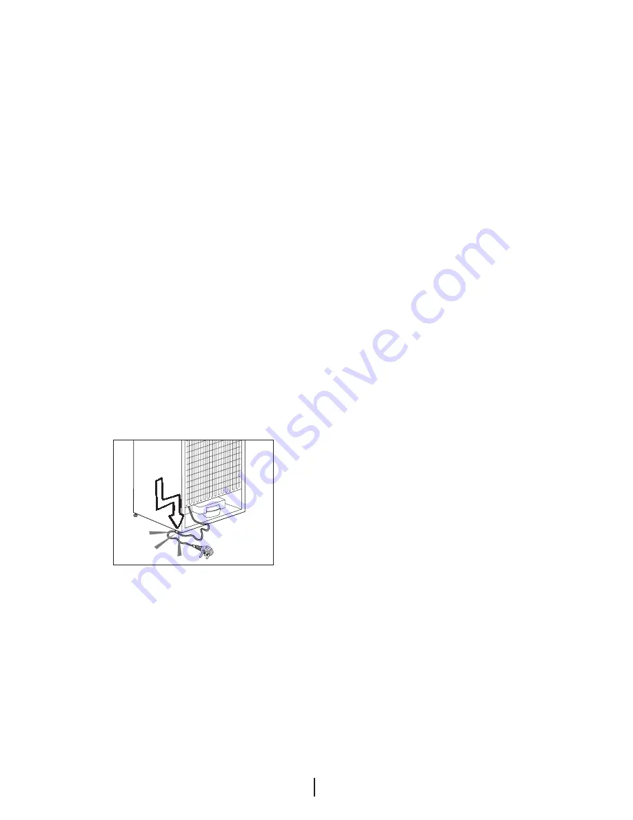 Beko LBI 3000 HCA User Manual Download Page 8