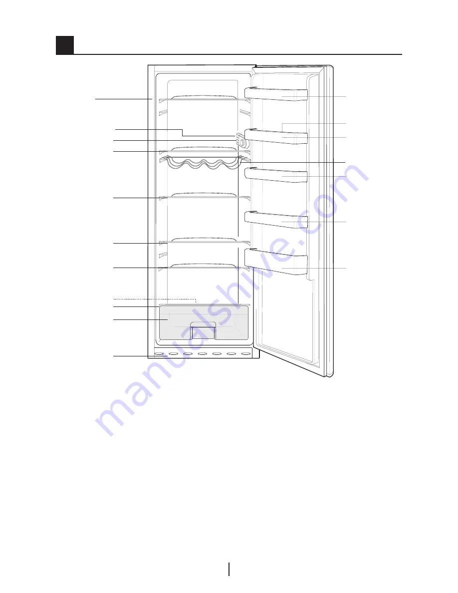 Beko LBI 3000 HCA User Manual Download Page 26