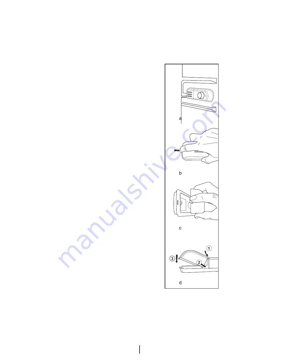 Beko LBI 3000 HCA User Manual Download Page 37