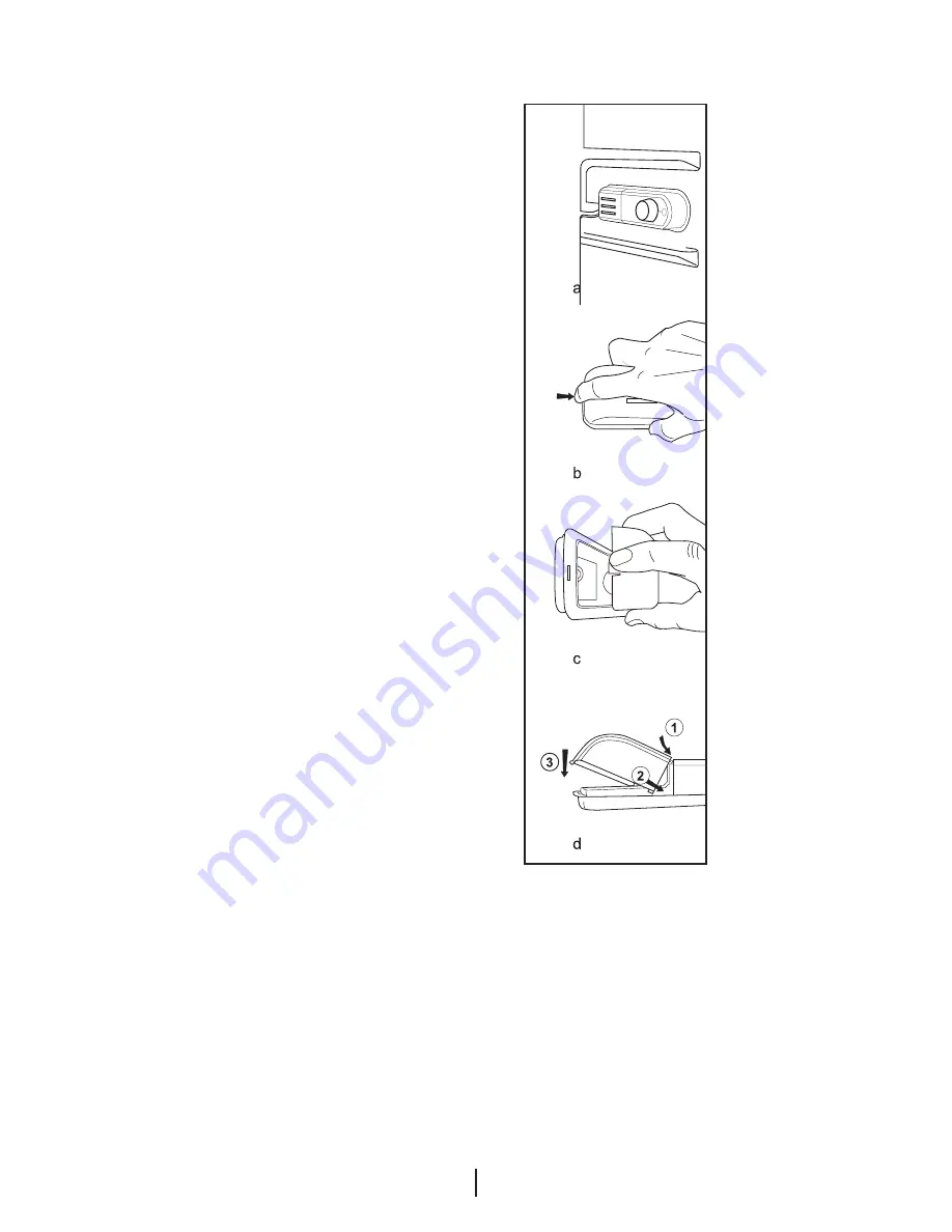 Beko LBI 3000 HCA User Manual Download Page 82