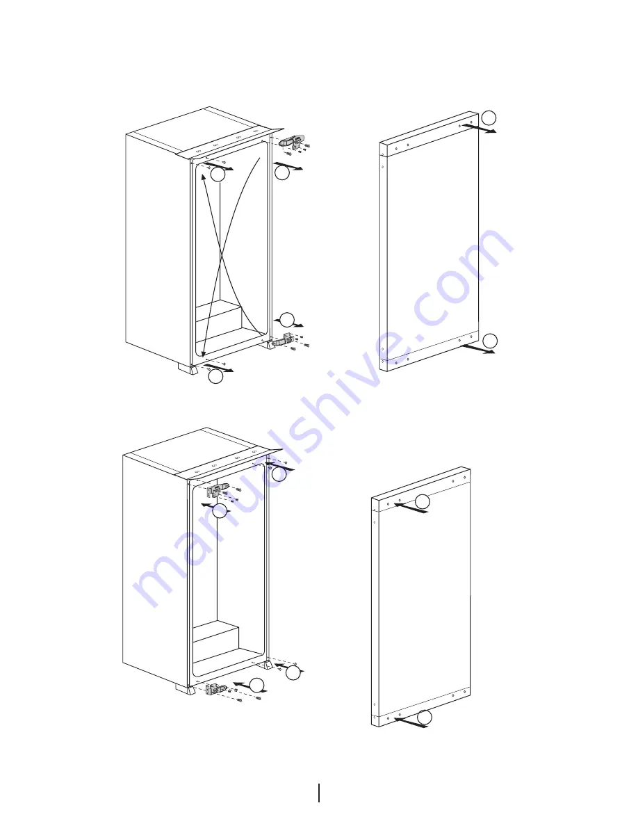 Beko LBI 3000 HCA User Manual Download Page 106