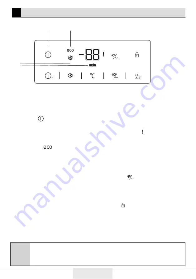 Beko LNE415E20 User Manual Download Page 56