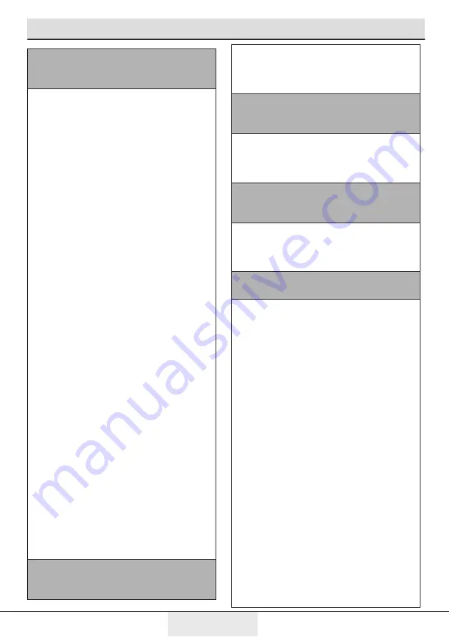 Beko LNE415E20 User Manual Download Page 64