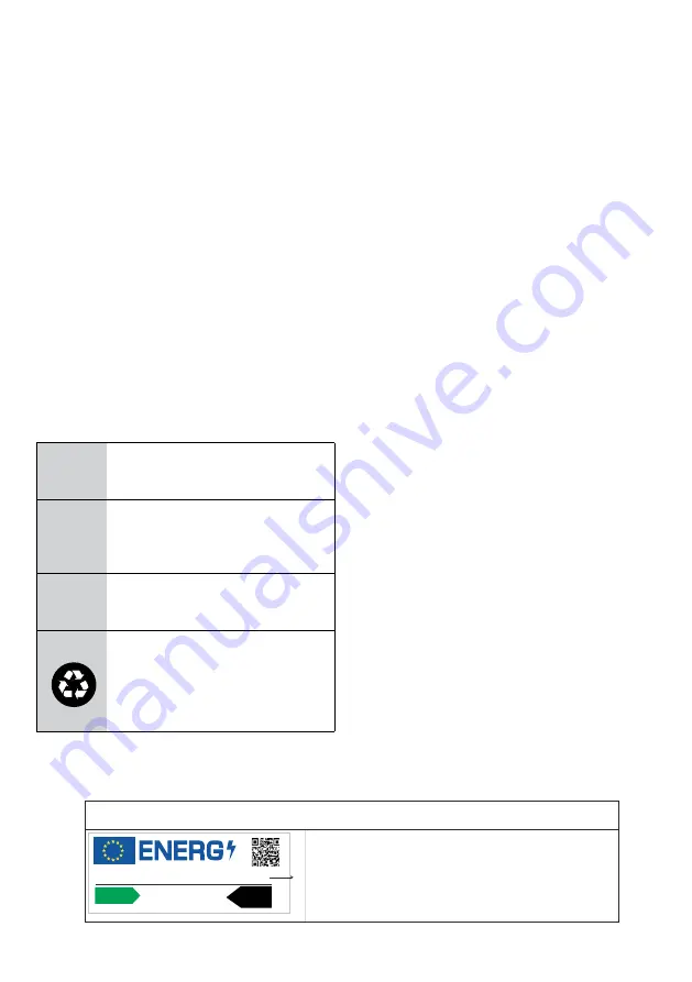 Beko LSE415E31N User Manual Download Page 58