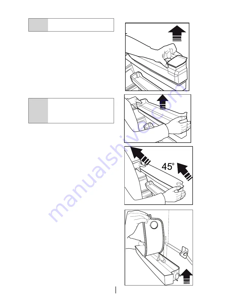 Beko LSG1545DS User Manual Download Page 19