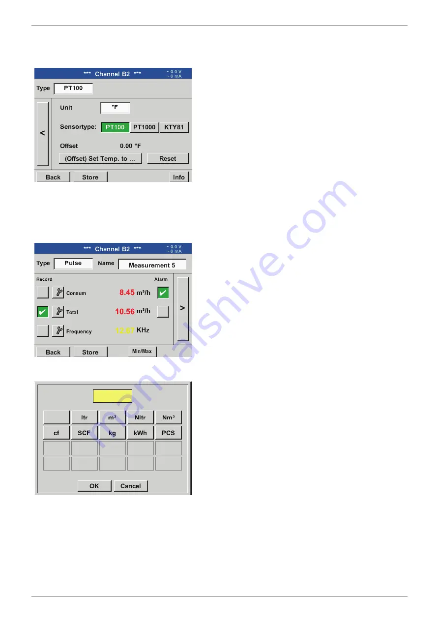 Beko METPOINT BDL compact Installation And Operating Manual Download Page 58