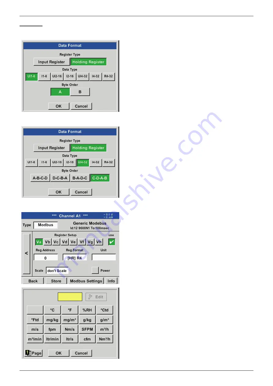 Beko METPOINT BDL compact Installation And Operating Manual Download Page 63