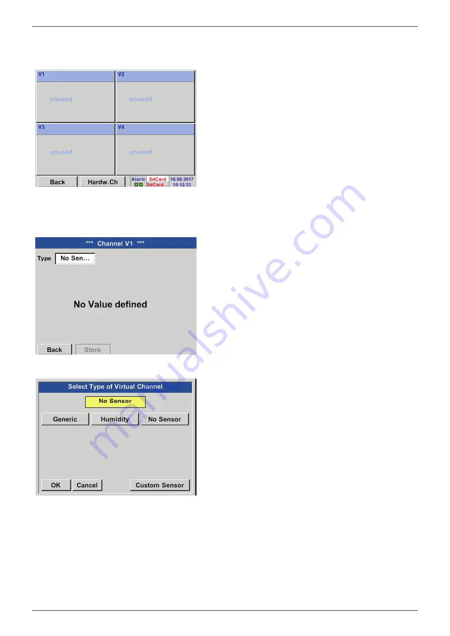 Beko METPOINT BDL compact Installation And Operating Manual Download Page 78