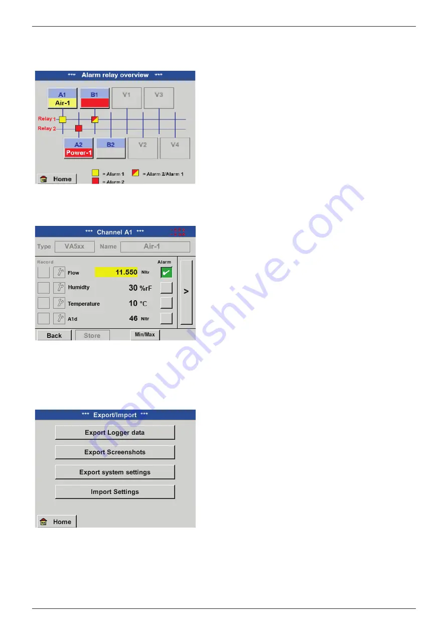 Beko METPOINT BDL compact Installation And Operating Manual Download Page 108