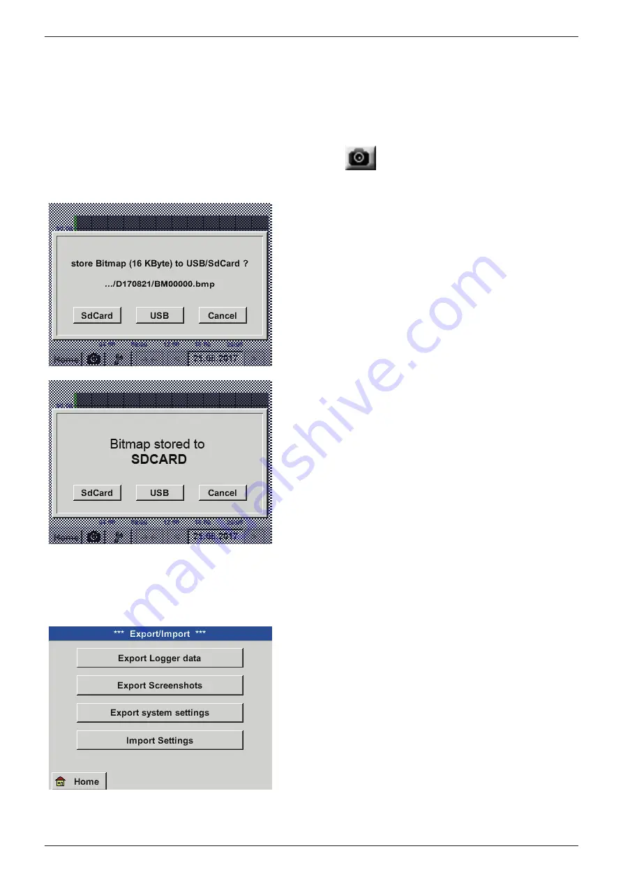 Beko METPOINT BDL compact Installation And Operating Manual Download Page 110