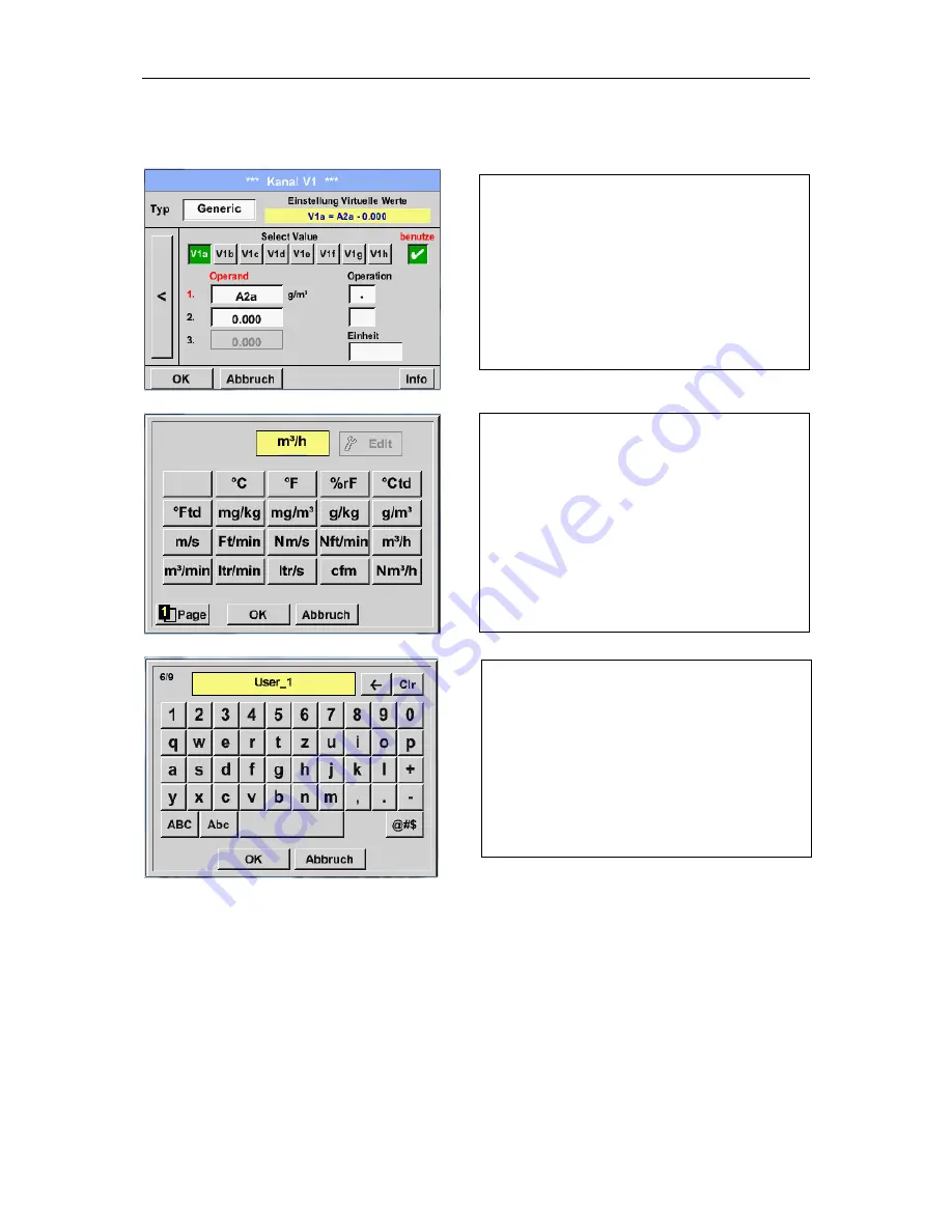 Beko METPOINT BDL compact Instructions For Installation And Operation Manual Download Page 75