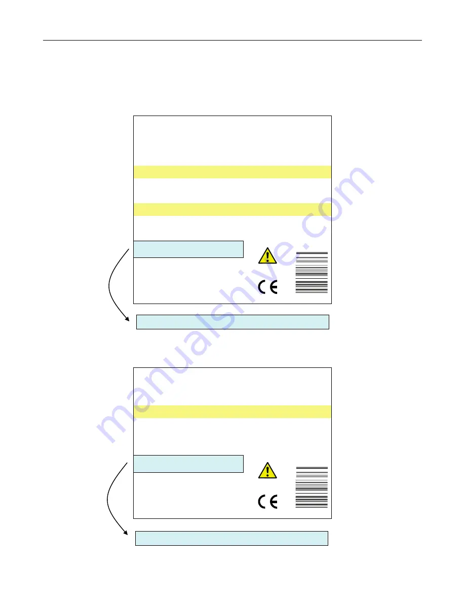 Beko METPOINT OCV Installation And Operation Manual Download Page 3