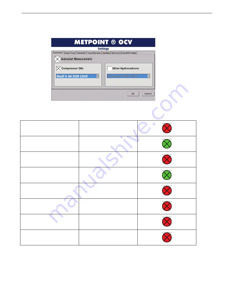 Beko METPOINT OCV Installation And Operation Manual Download Page 59