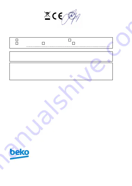 Beko MMP7180W Скачать руководство пользователя страница 91