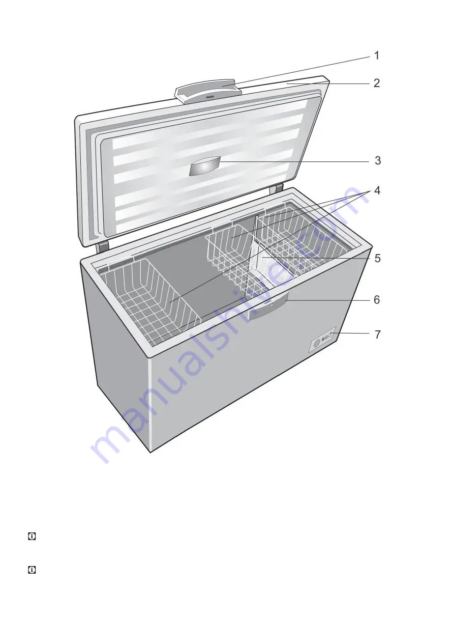 Beko Multimode CM 400 Instructions Of Use Download Page 4