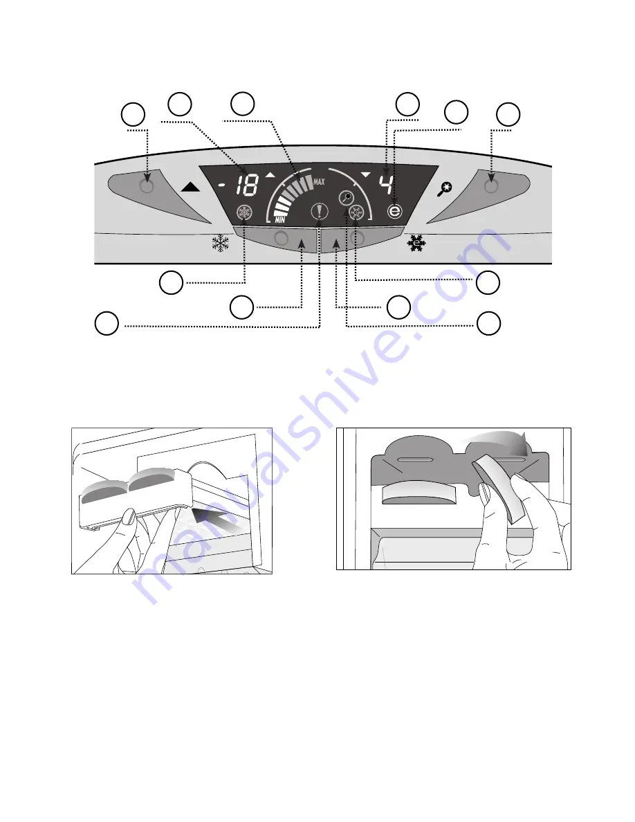 Beko NCB 9760 Instructions For Use Manual Download Page 5