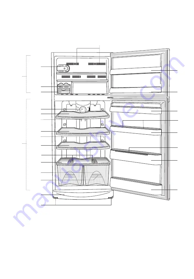 Beko NCU 9710 M Скачать руководство пользователя страница 3