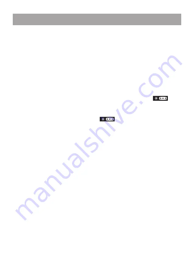 Beko NCU 9710 M Manual Download Page 15