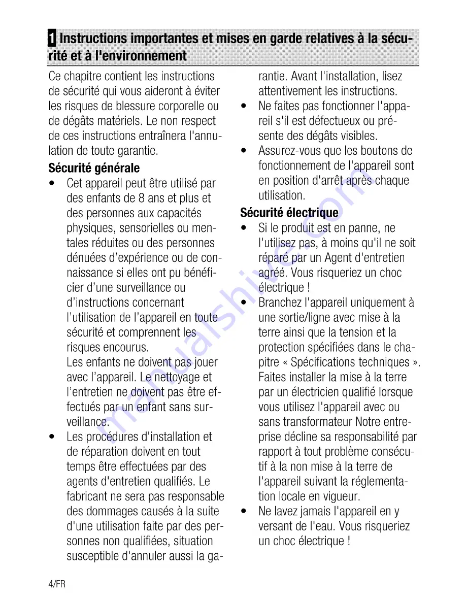 Beko OIc 21001 User Manual Download Page 26