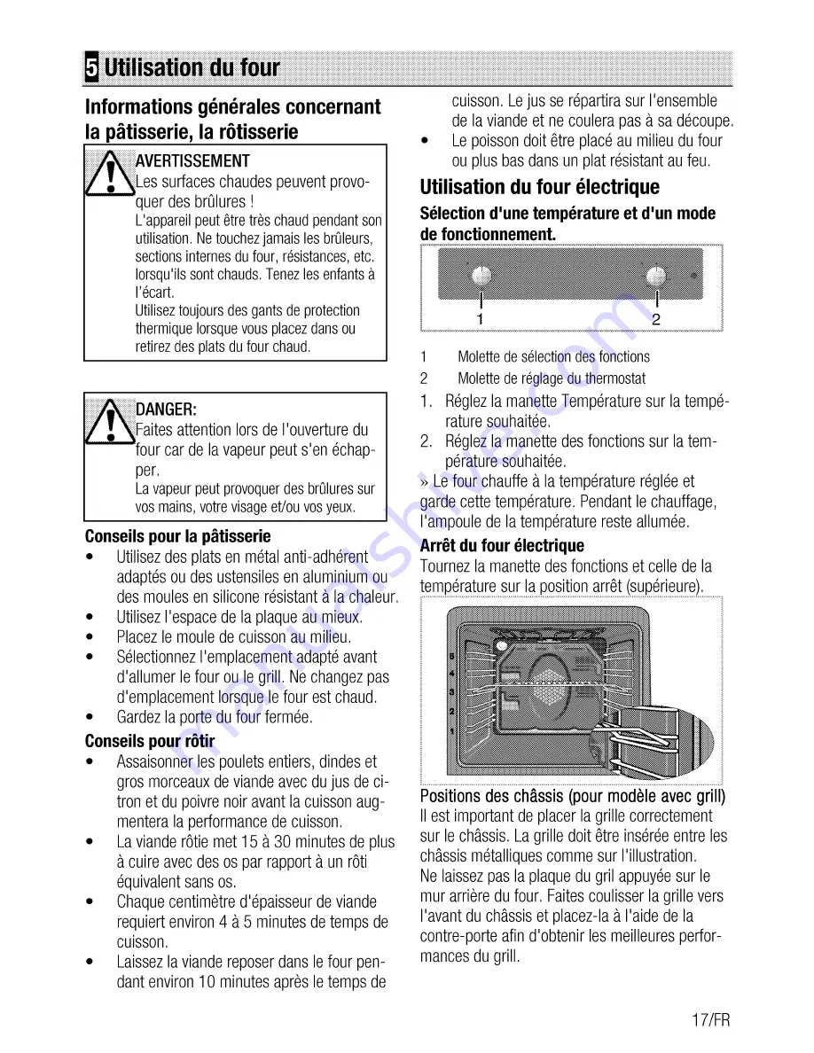 Beko OIc 21001 User Manual Download Page 39