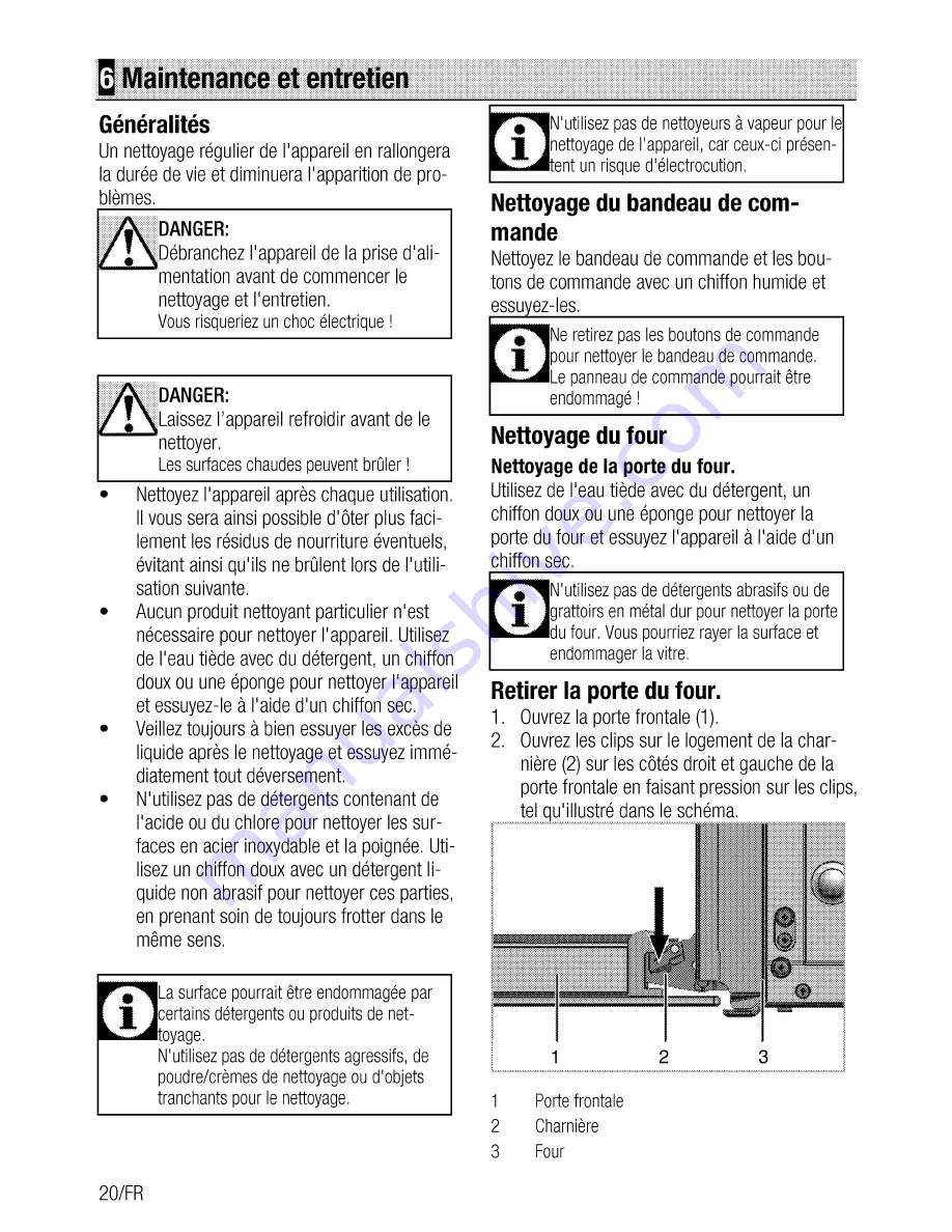 Beko OIc 21001 User Manual Download Page 42