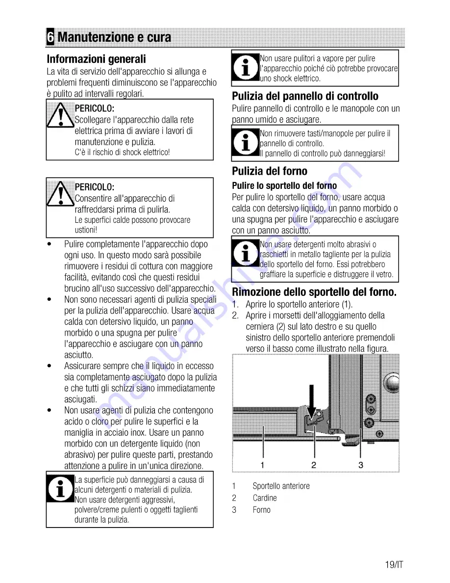 Beko OIc 21001 User Manual Download Page 63