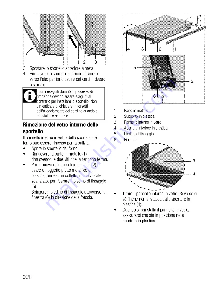 Beko OIc 21001 User Manual Download Page 64