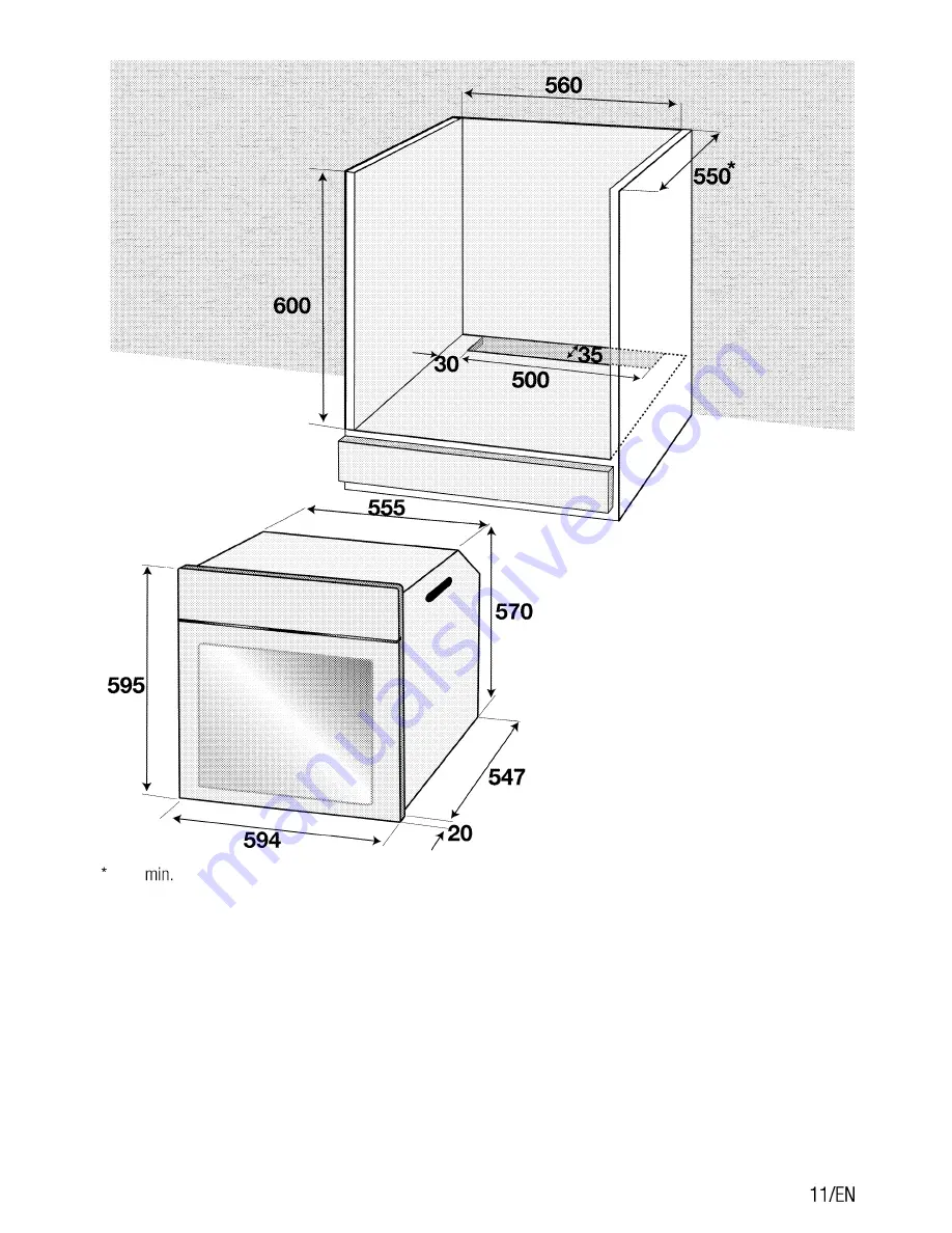 Beko OIC 22000 User Manual Download Page 11