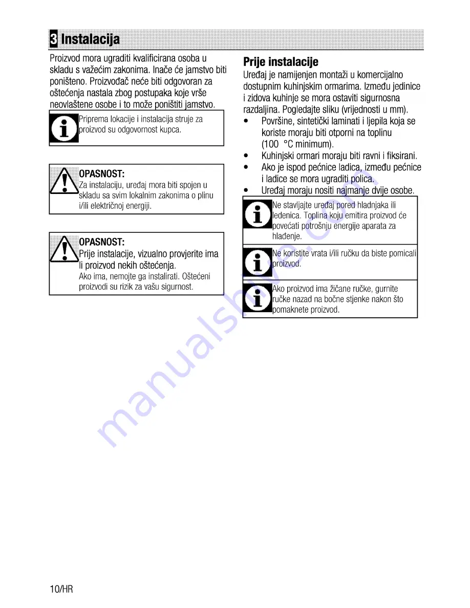 Beko OIC 22000 User Manual Download Page 56