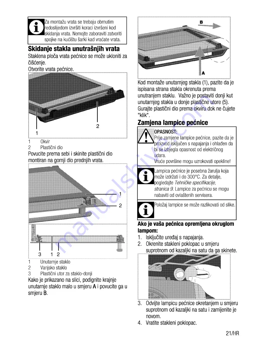 Beko OIC 22000 User Manual Download Page 67