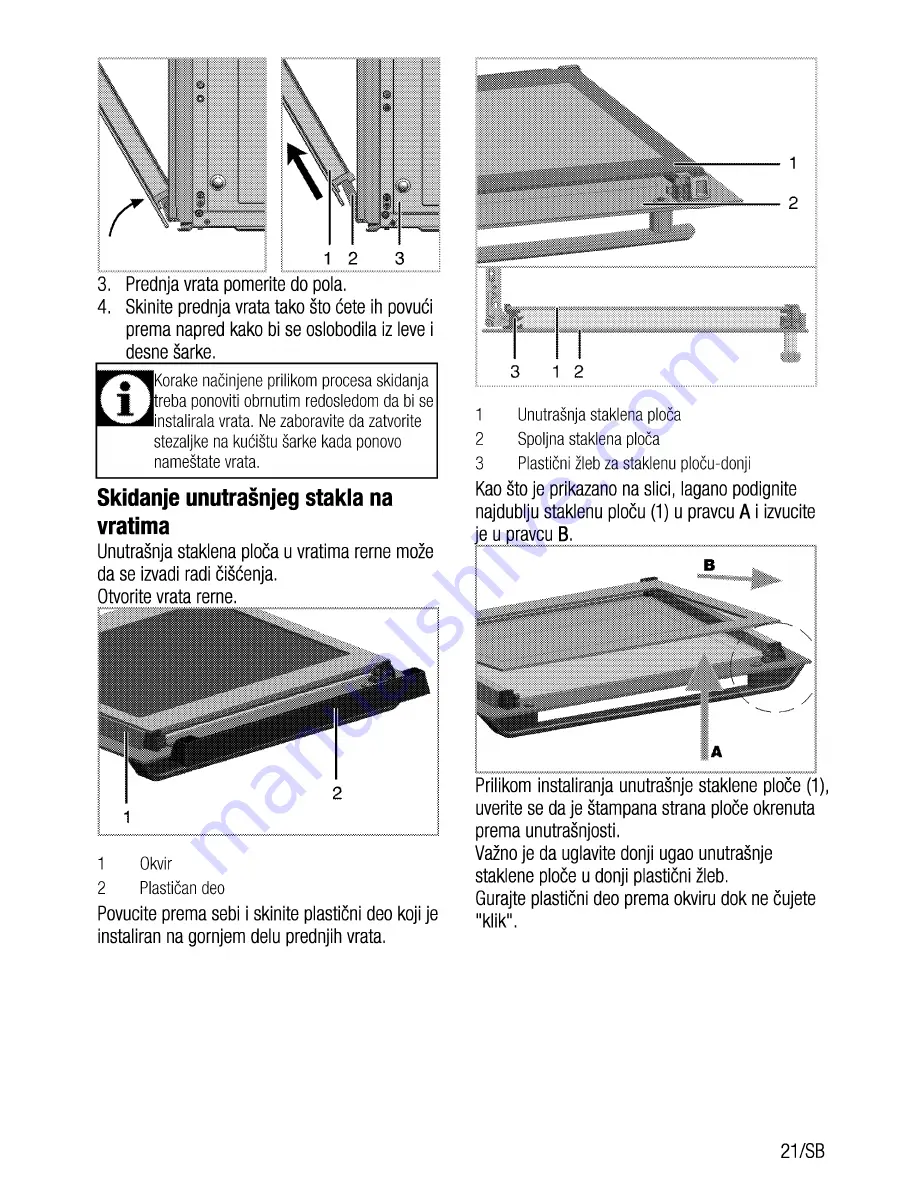 Beko OIC 22000 User Manual Download Page 89