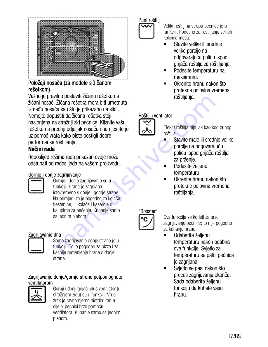 Beko OIE 22000 User Manual Download Page 85