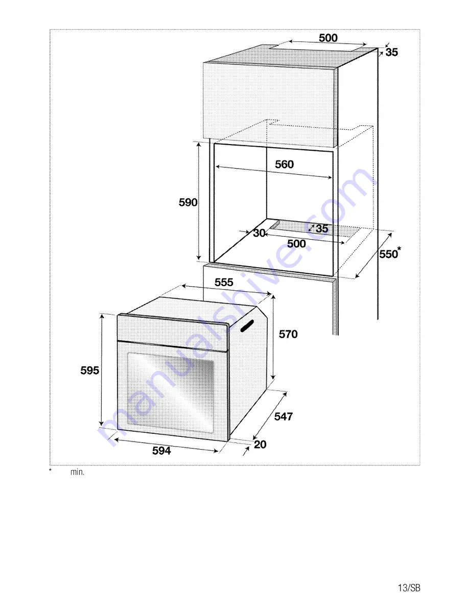 Beko OIE 22102 User Manual Download Page 63