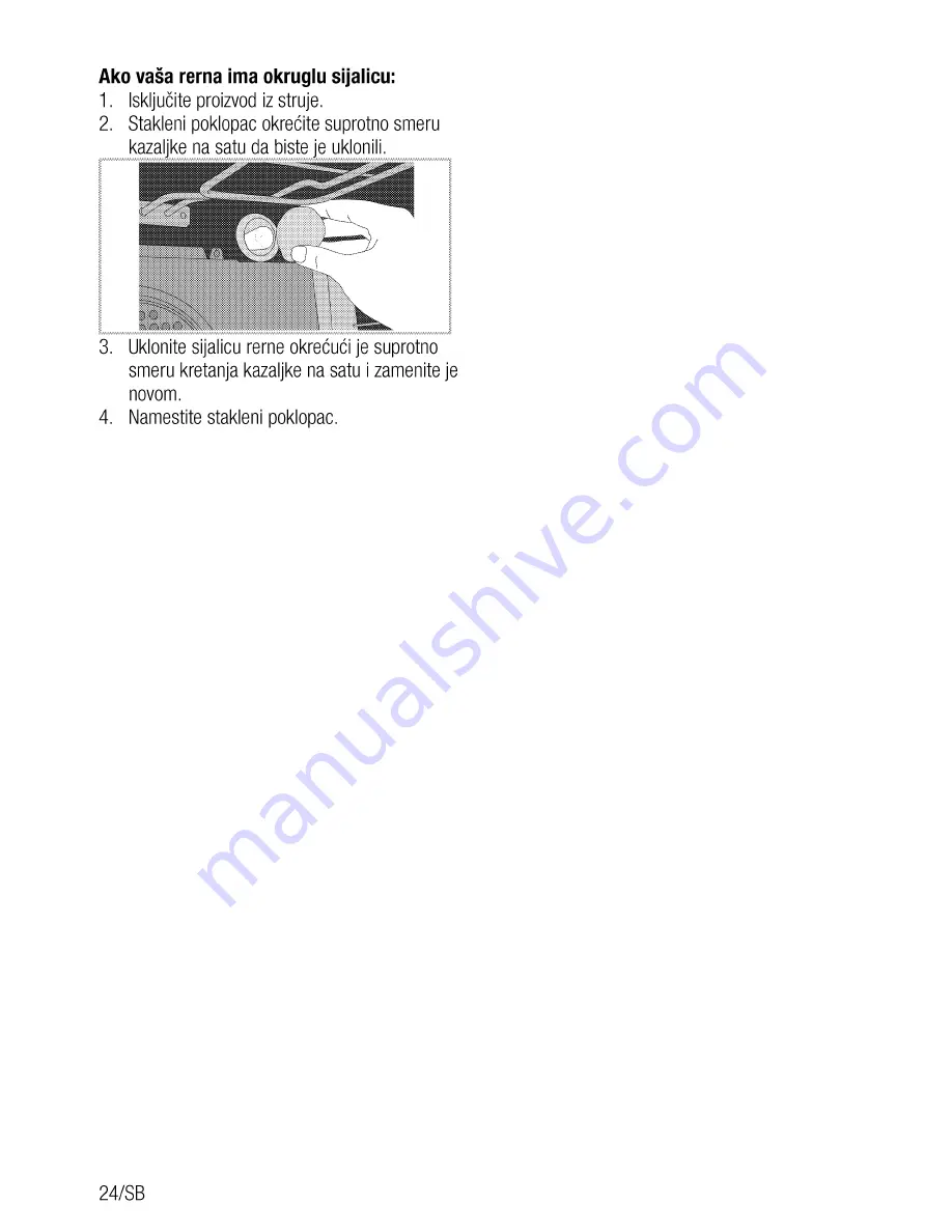 Beko OIE 22102 User Manual Download Page 74