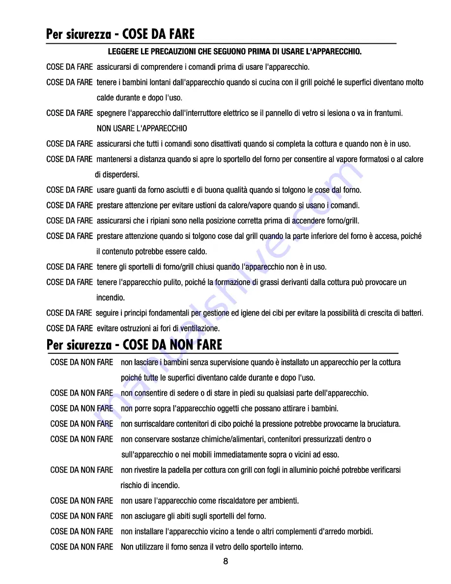 Beko OIG 14101 B User Manual Download Page 41