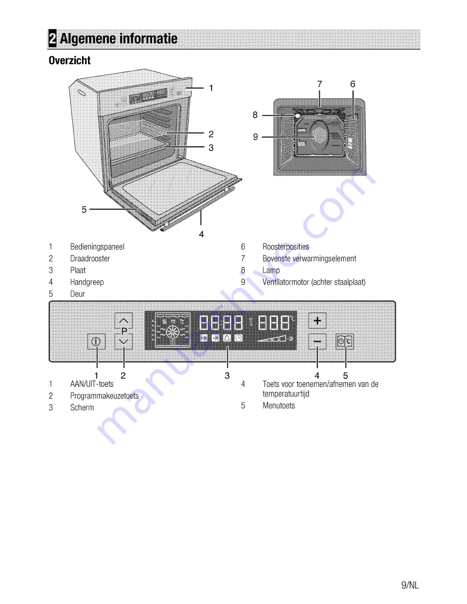 Beko OIM 25601 User Manual Download Page 39