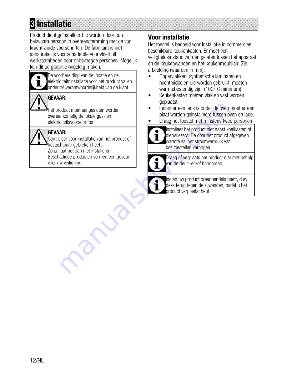 Beko OIM 25601 User Manual Download Page 42