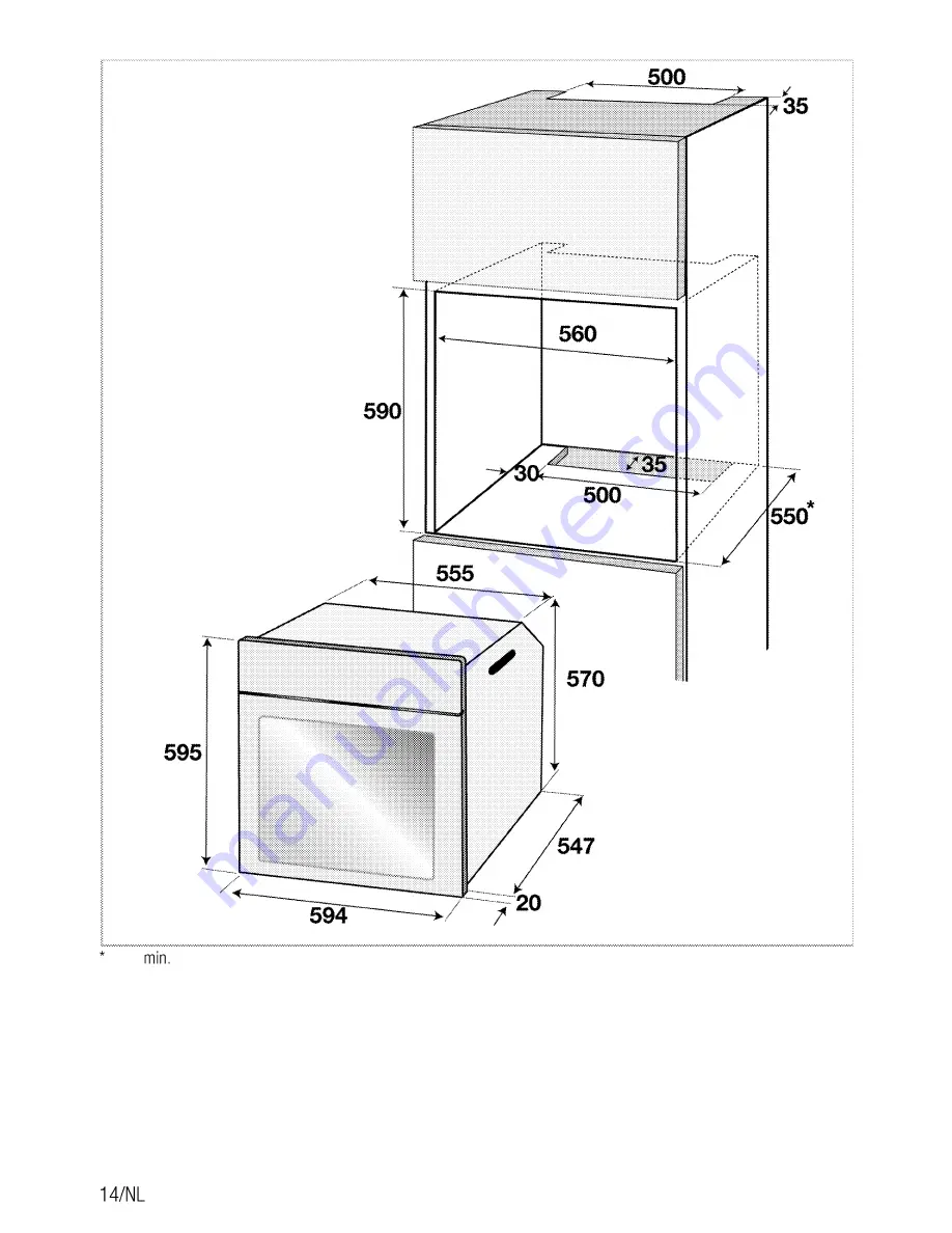 Beko OIM 25601 User Manual Download Page 44