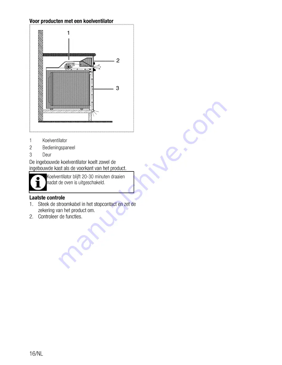 Beko OIM 25601 User Manual Download Page 46