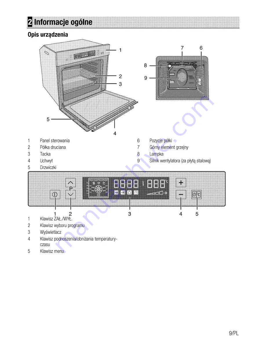 Beko OIM 25602 User Manual Download Page 41