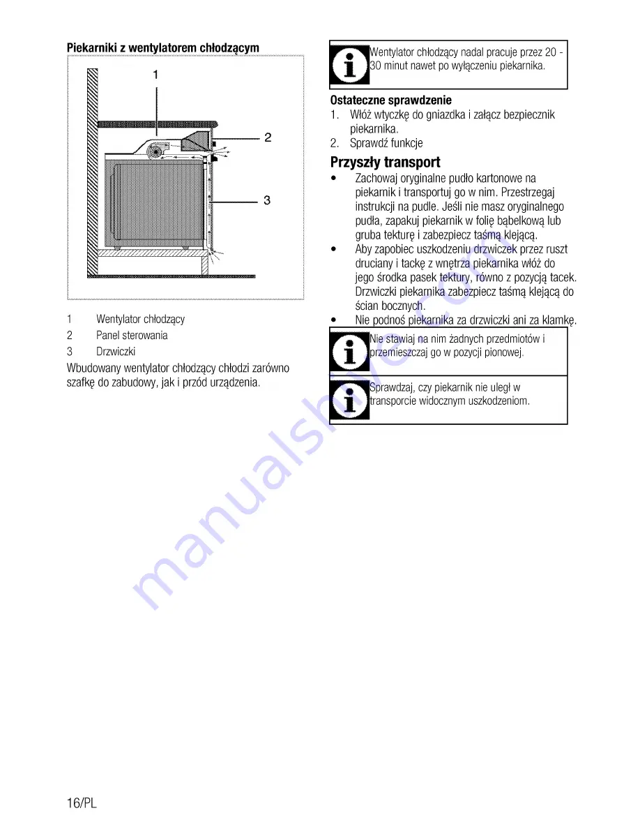 Beko OIM 25602 Скачать руководство пользователя страница 48