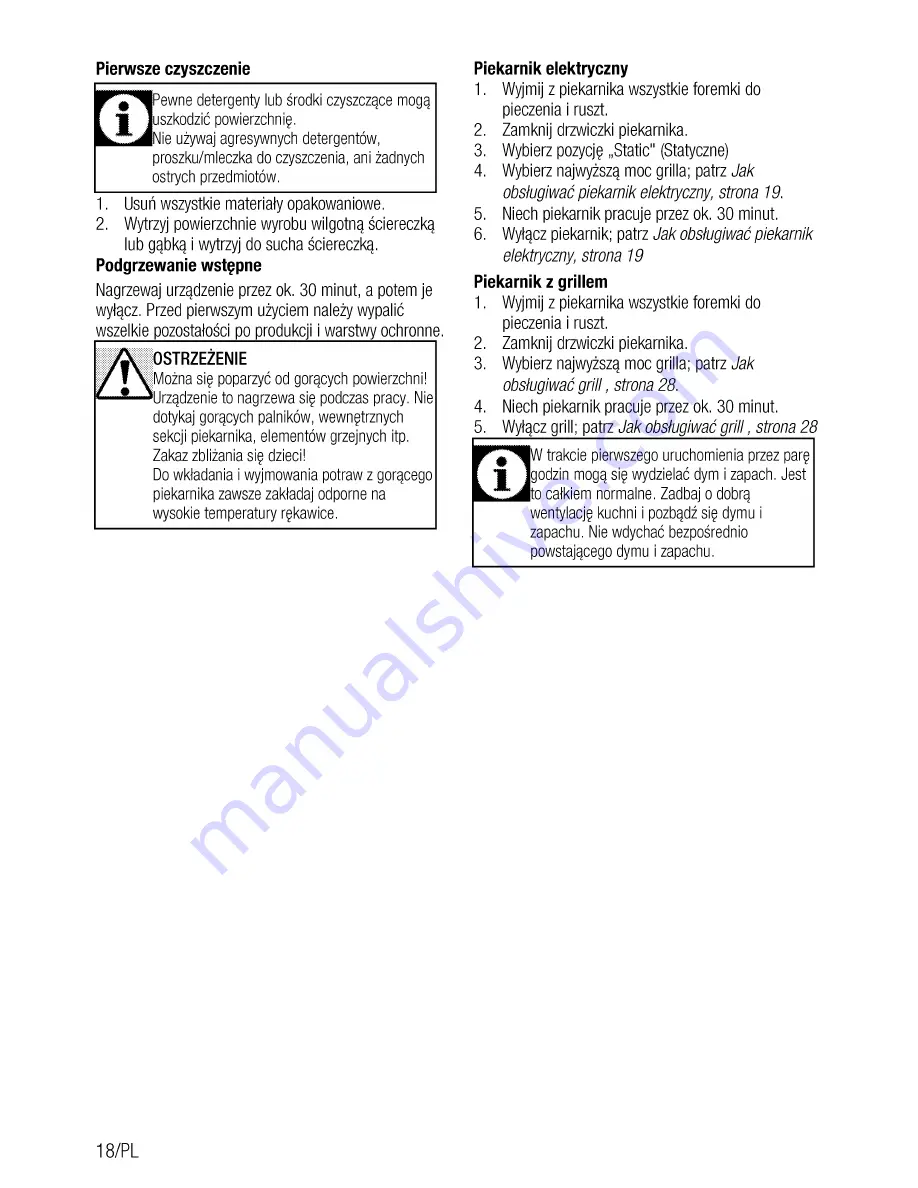 Beko OIM 25602 User Manual Download Page 50