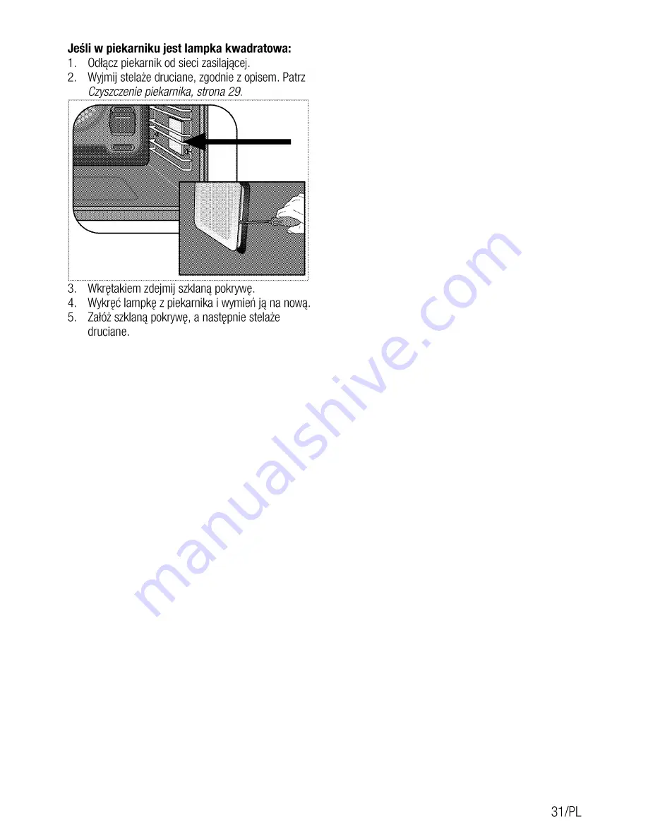 Beko OIM 25602 User Manual Download Page 63