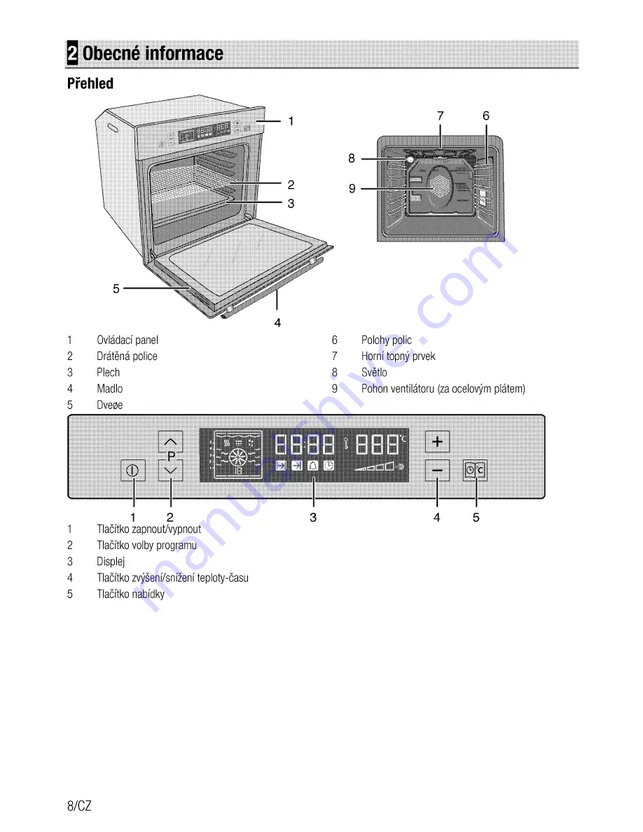 Beko OIM 25602 User Manual Download Page 72